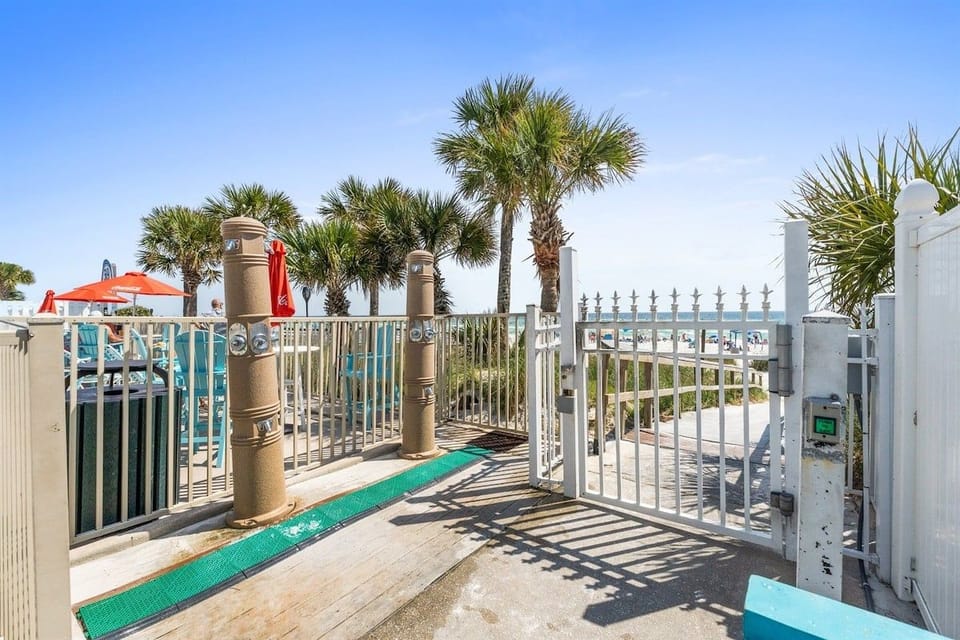 Beach Access