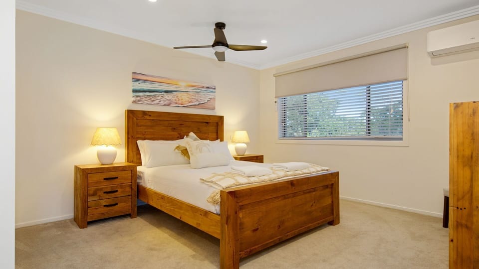 Inviting bedroom with a cozy ambiance