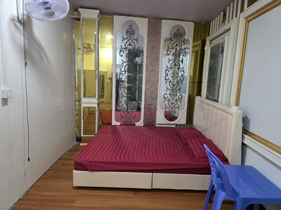 Economy Double Room | Free WiFi