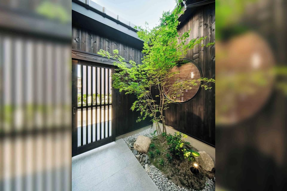 Traditional House, 4 Bedrooms, Kitchen, Garden View | Garden view