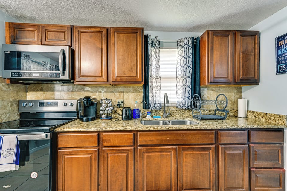 Kitchen | Cooking Basics | Stove/Oven
