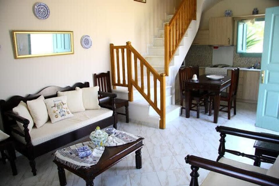 House | 2 bedrooms, Internet
