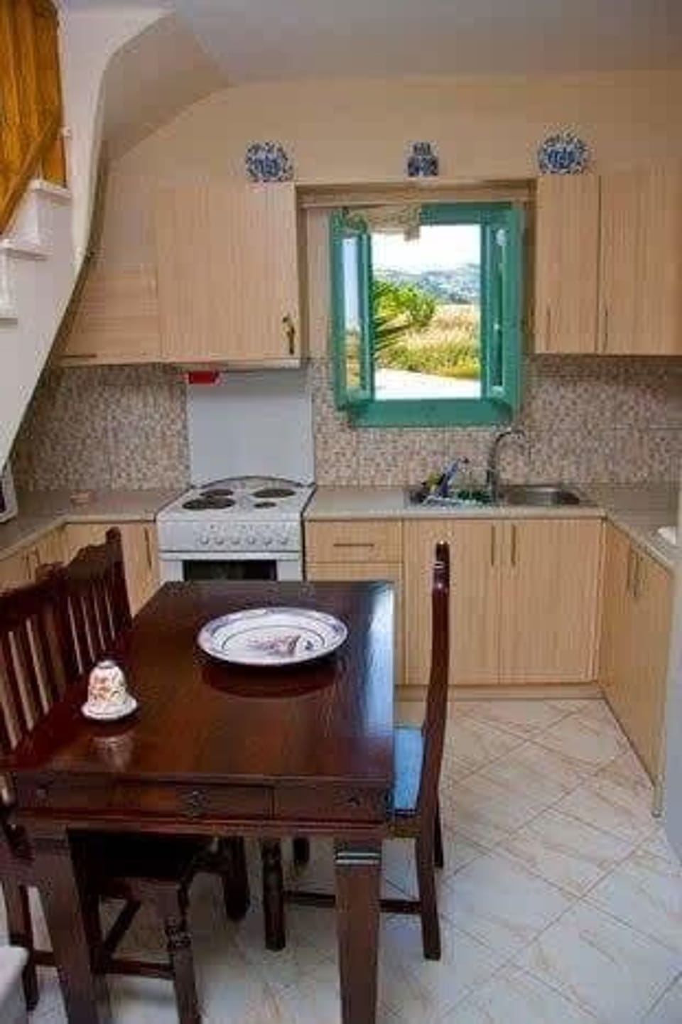 House | 2 bedrooms, Internet