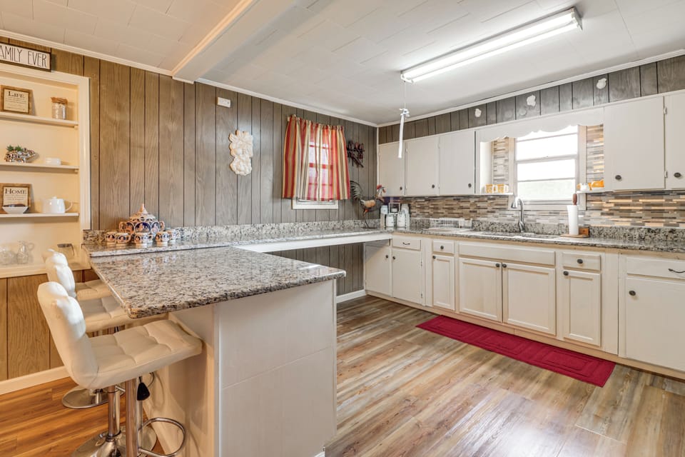 Kitchen | Blender | Drip Coffee Maker | Cooking Basics | Toaster