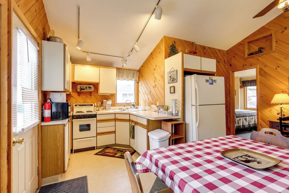 Kitchen | Cooking Basics
