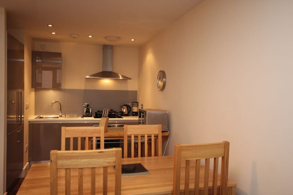 Apartment | Private kitchen