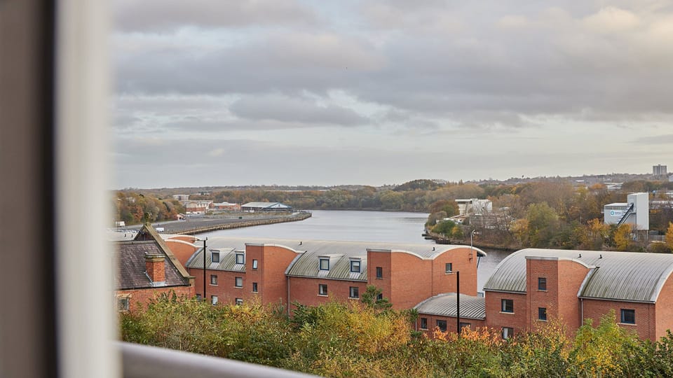 The Peak in Newcastle Upon Tyne Apartment in Newcastle upon Tyne