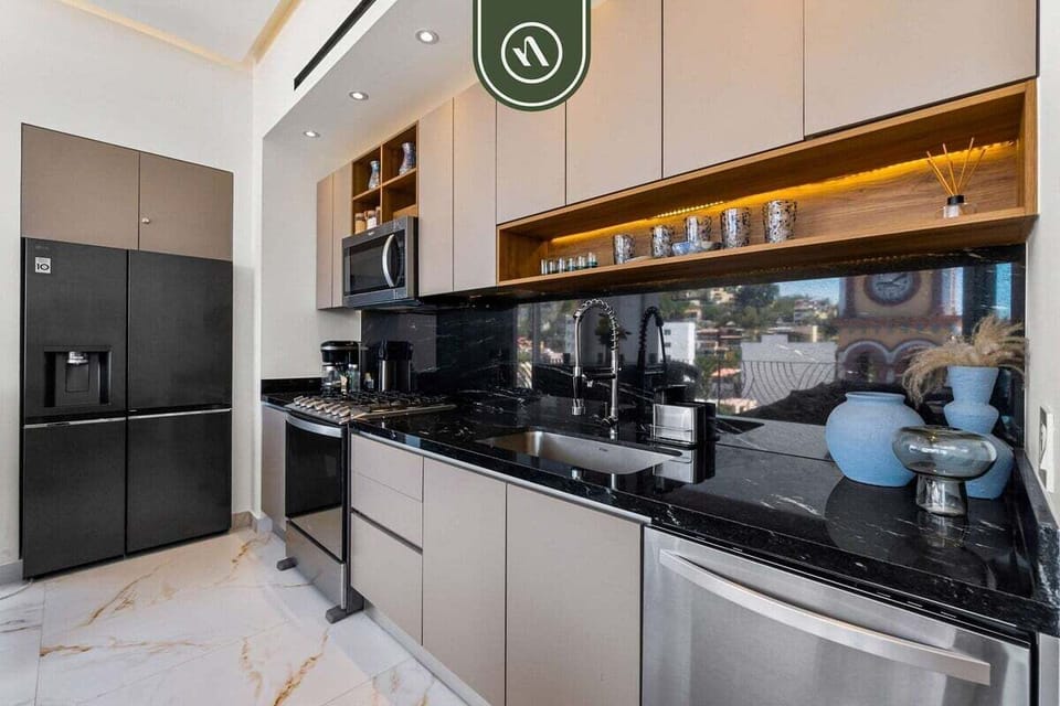 Beautifully designed guest bedroom with modern finishes, ample storage, and a peaceful atmosphere for a comfortable stay.