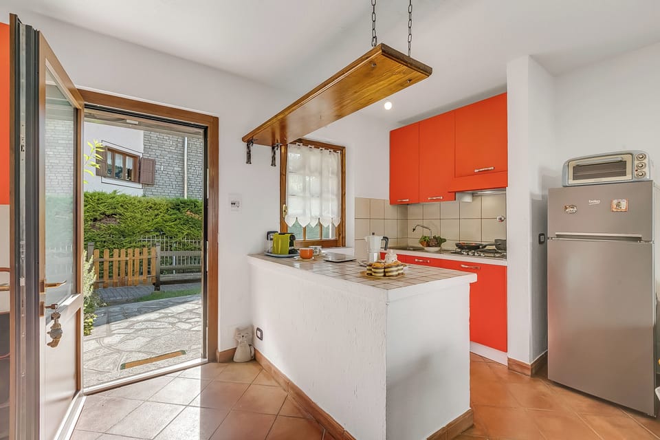 Family House, 1 Bedroom, Balcony (La Casa Di Dadà) | Private kitchen