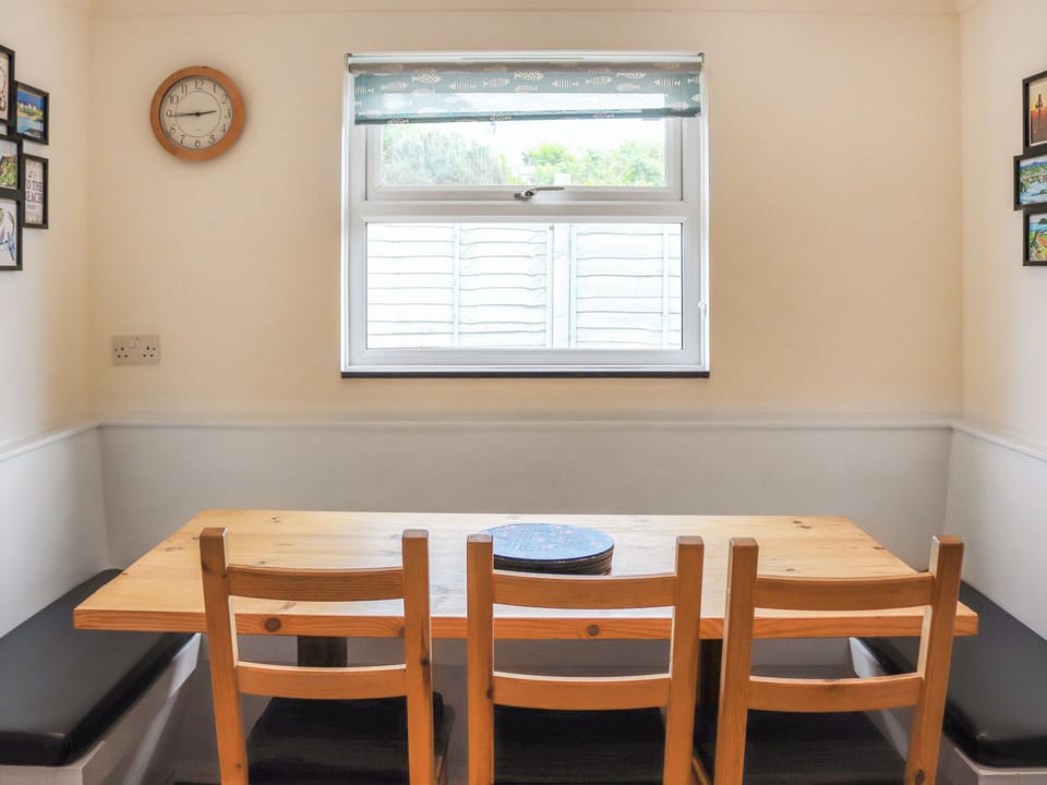 Dining Area | Dolphin, Trearddur Bay
