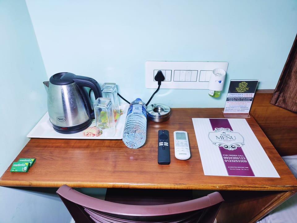 Deluxe Double Room | WiFi (free)