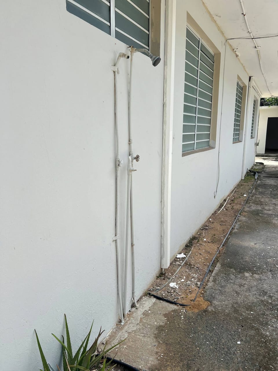 Property grounds