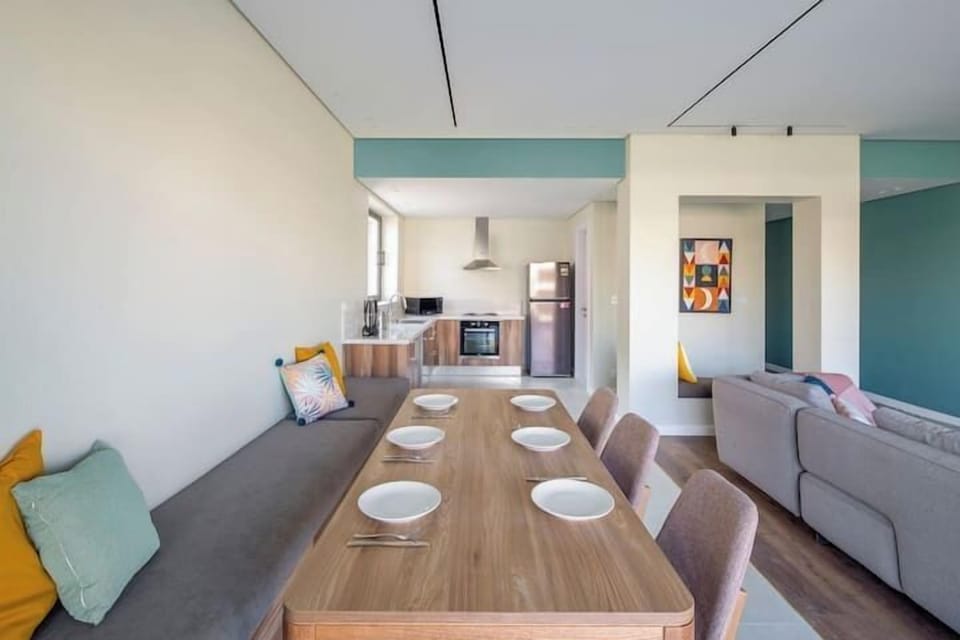 Apartment | In-room dining