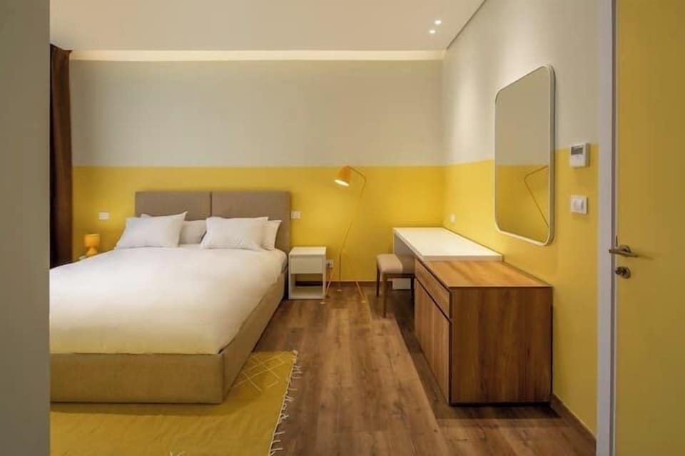 Apartment | Iron/ironing board, free WiFi