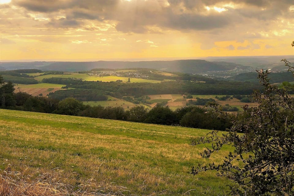 Surroundings [summer] (1-5 km)