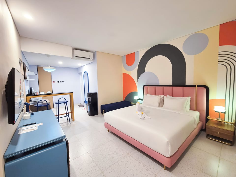Double Room | WiFi (free)