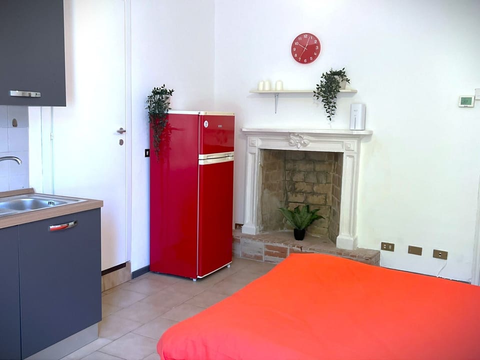 Apartment, Kitchen | Living area