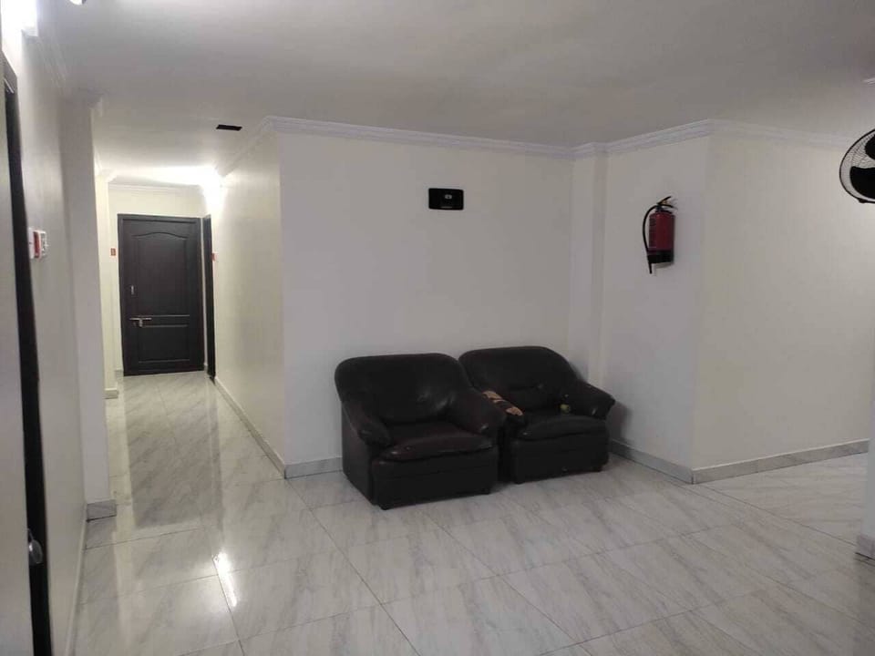 Double Room | Living area
