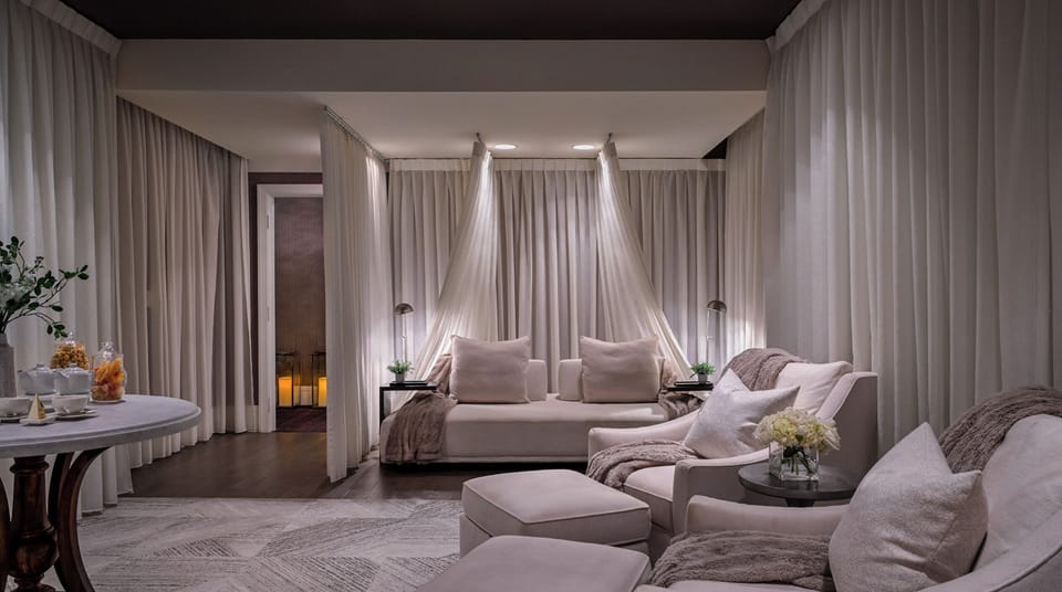 Spa treatment