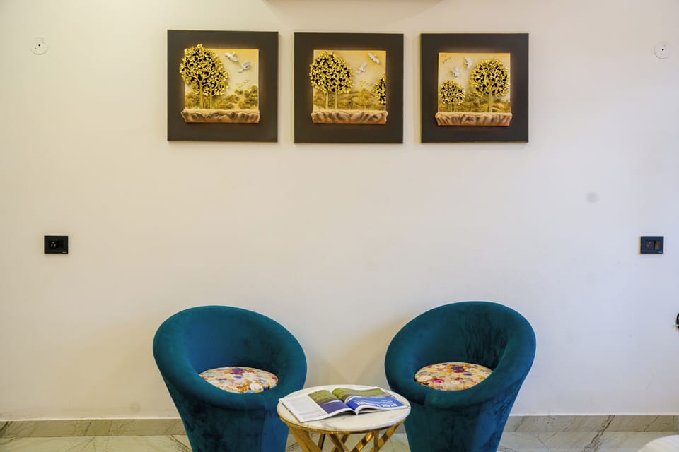 Villa, Balcony, Garden View | Iron/ironing board, WiFi (free)