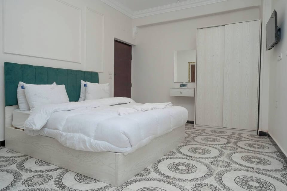 Double Room, Balcony, Desert View | WiFi (free)