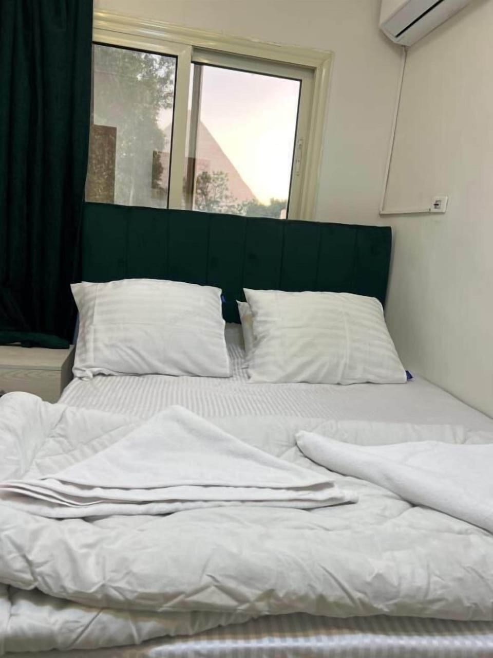 Double Room, Private Bathroom, Desert View | Free WiFi