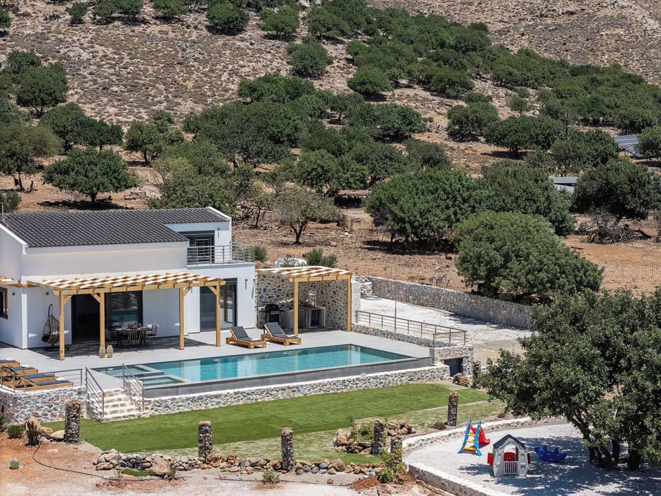Let time slow down as you soak under the Mediterranean sun.