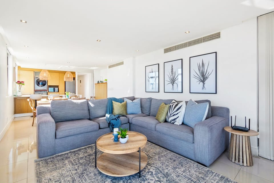 Apartment (3 Bedrooms) | Interior