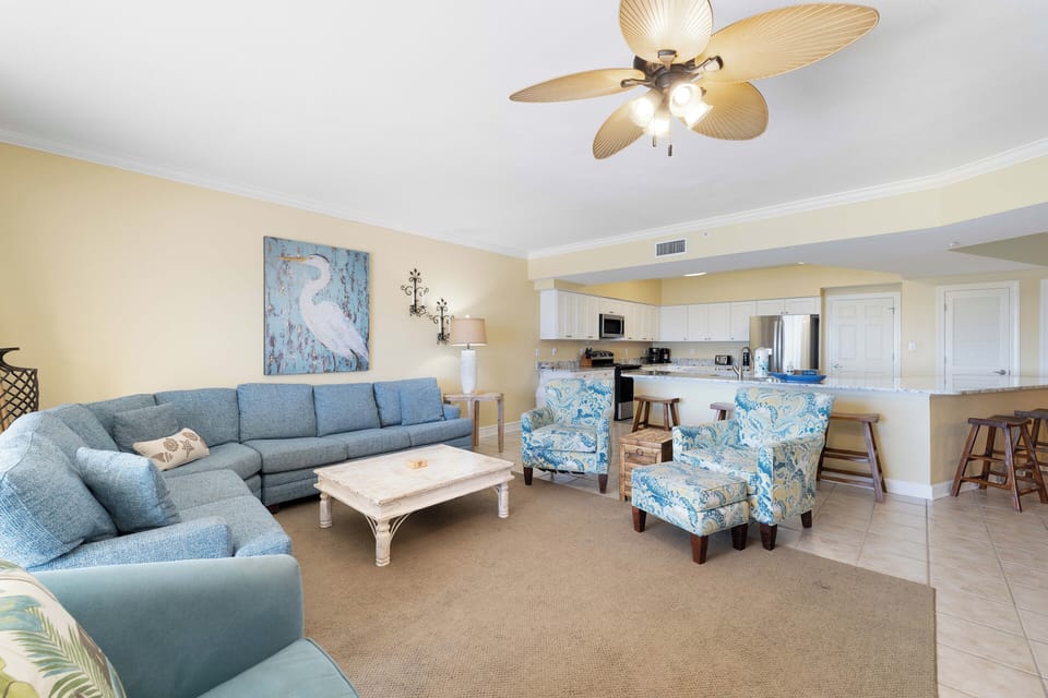 Living area