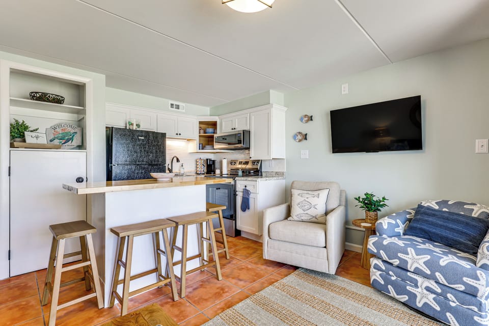 Apartment (1 Bedroom) | Front of property