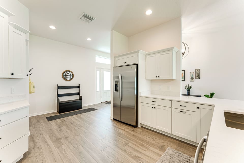 House (3 Bedrooms) | Interior