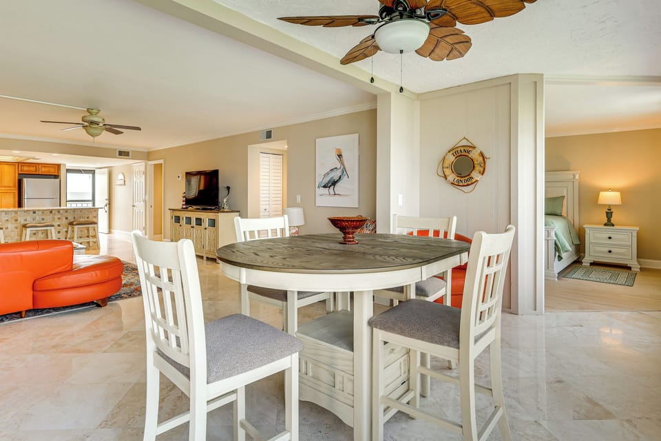 Apartment (2 Bedrooms) | Interior