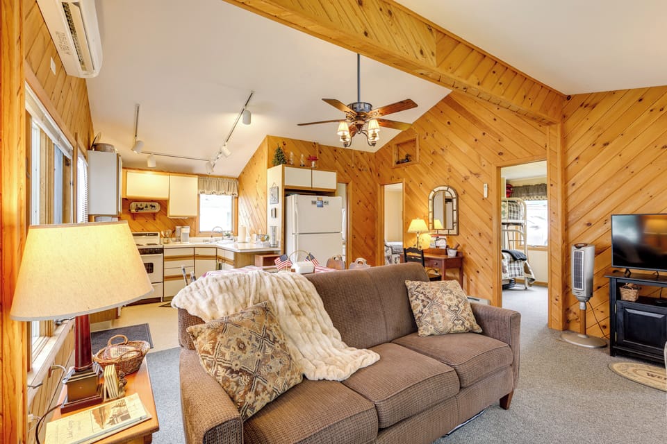 Cottage (3 Bedrooms) | Interior
