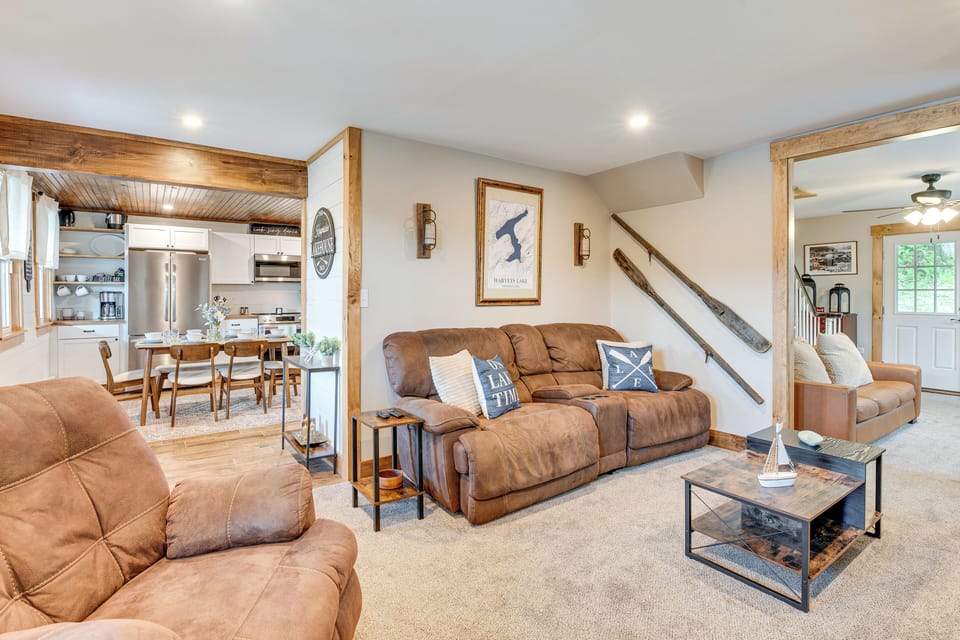 House (5 Bedrooms) | Interior