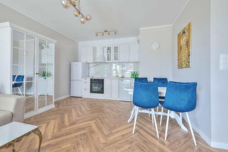Comfort Apartment, Balcony | Private kitchen