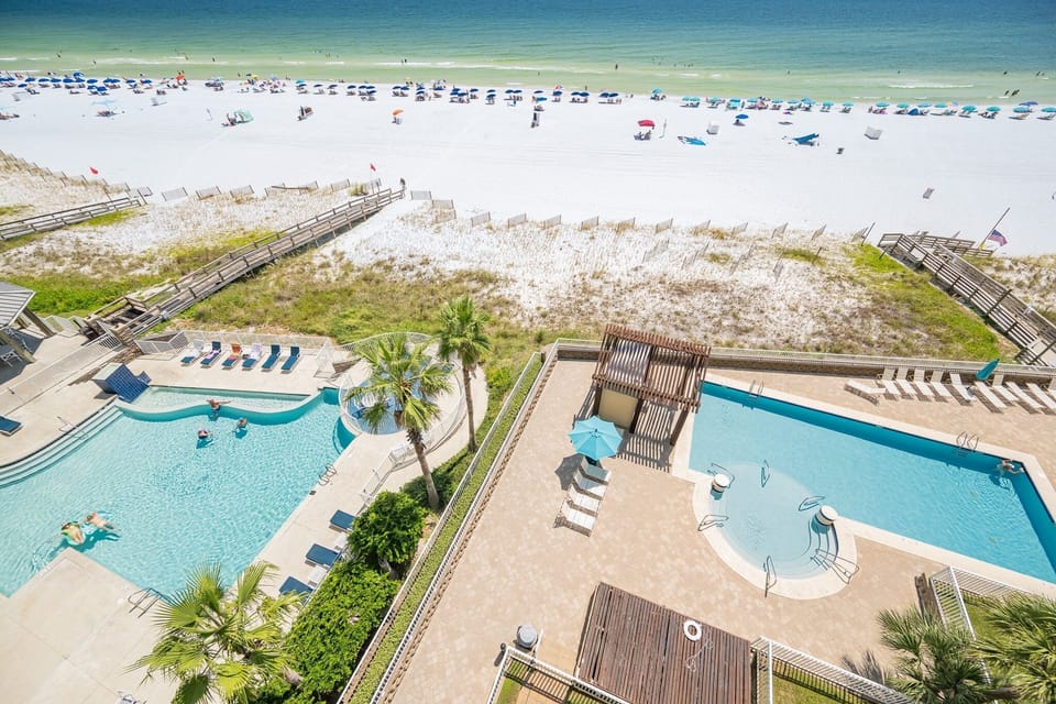 Condo, 3 Bedrooms | Pool | Indoor pool, outdoor pool