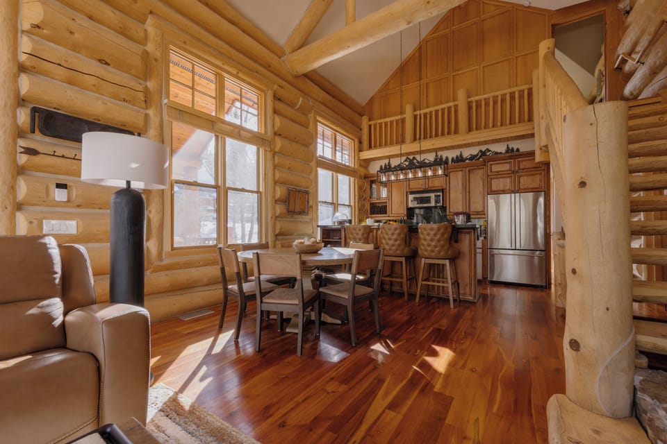 Dining Room - Winter