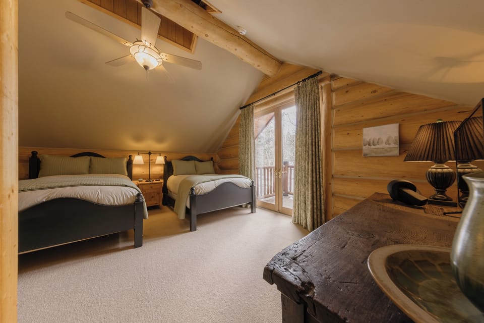Bedroom Three - Guest - Winter