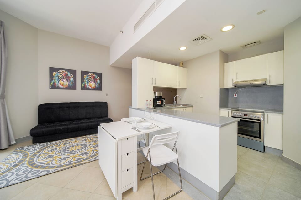 Exclusive Studio, City View | In-room safe, blackout drapes, soundproofing, iron/ironing board
