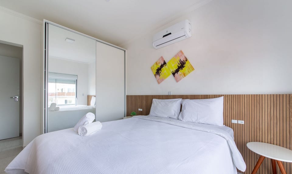 Basic Apartment | 2 bedrooms, WiFi (free)