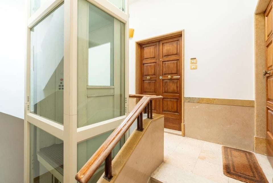 Family Duplex, Balcony, City View | Interior