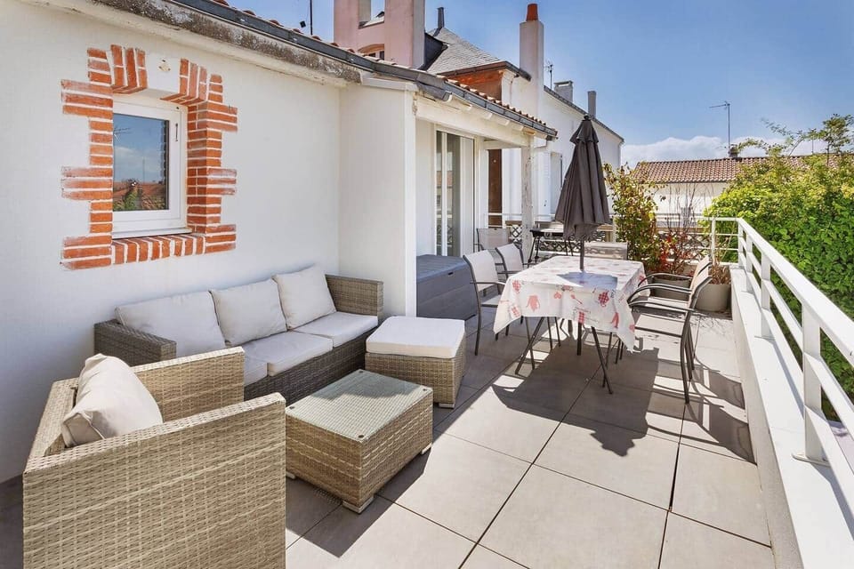 Terrace