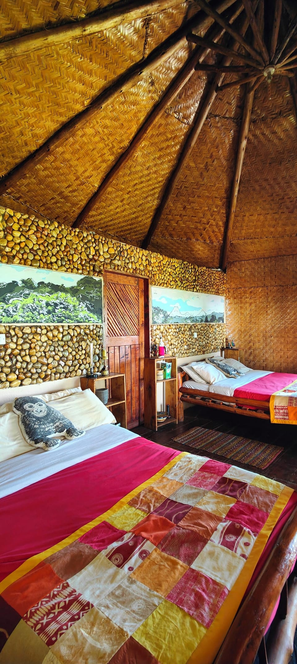 Quadruple Room | Individually decorated, individually furnished, bed sheets