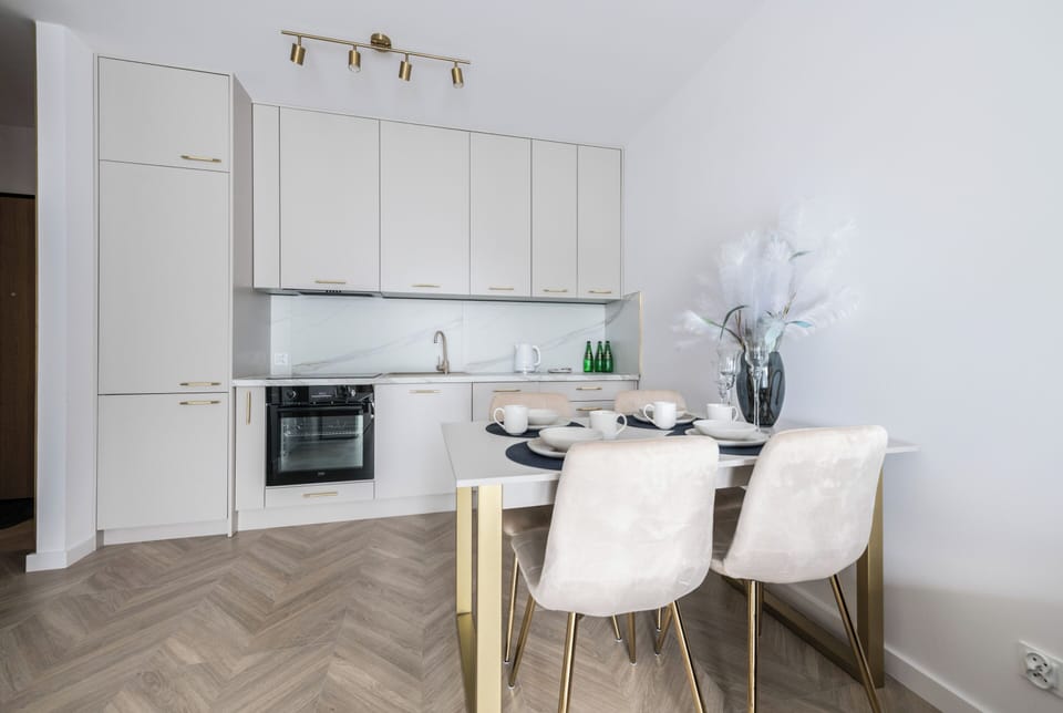 Comfort Apartment, Balcony | Iron/ironing board, free WiFi