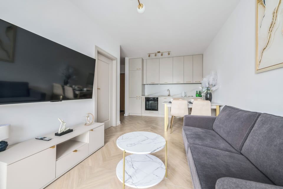 Comfort Apartment, Balcony | Iron/ironing board, free WiFi