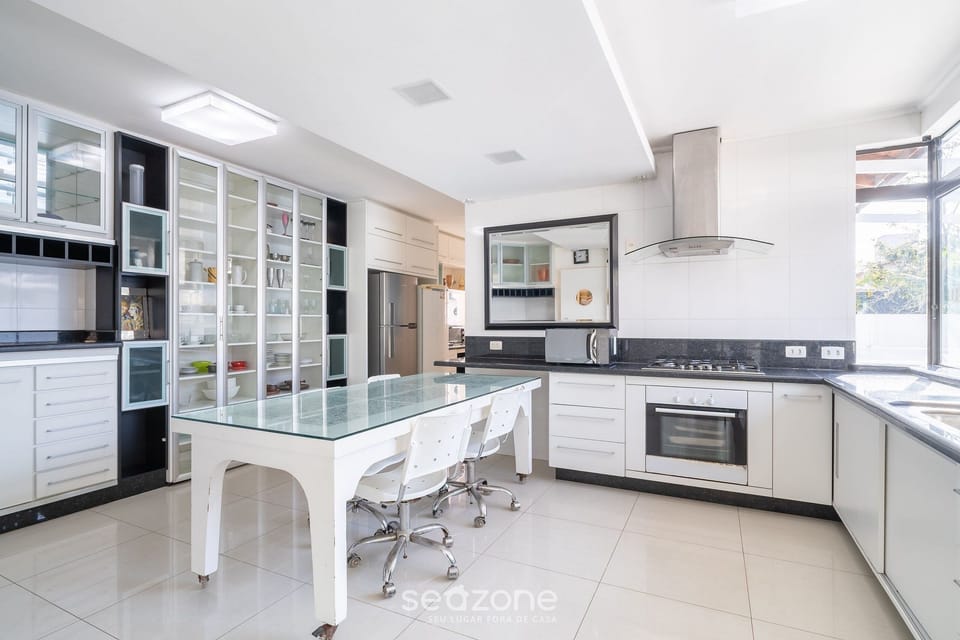 Basic Chalet | Private kitchen