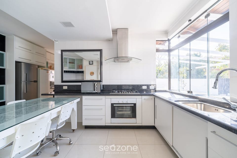 Basic Chalet | Private kitchen