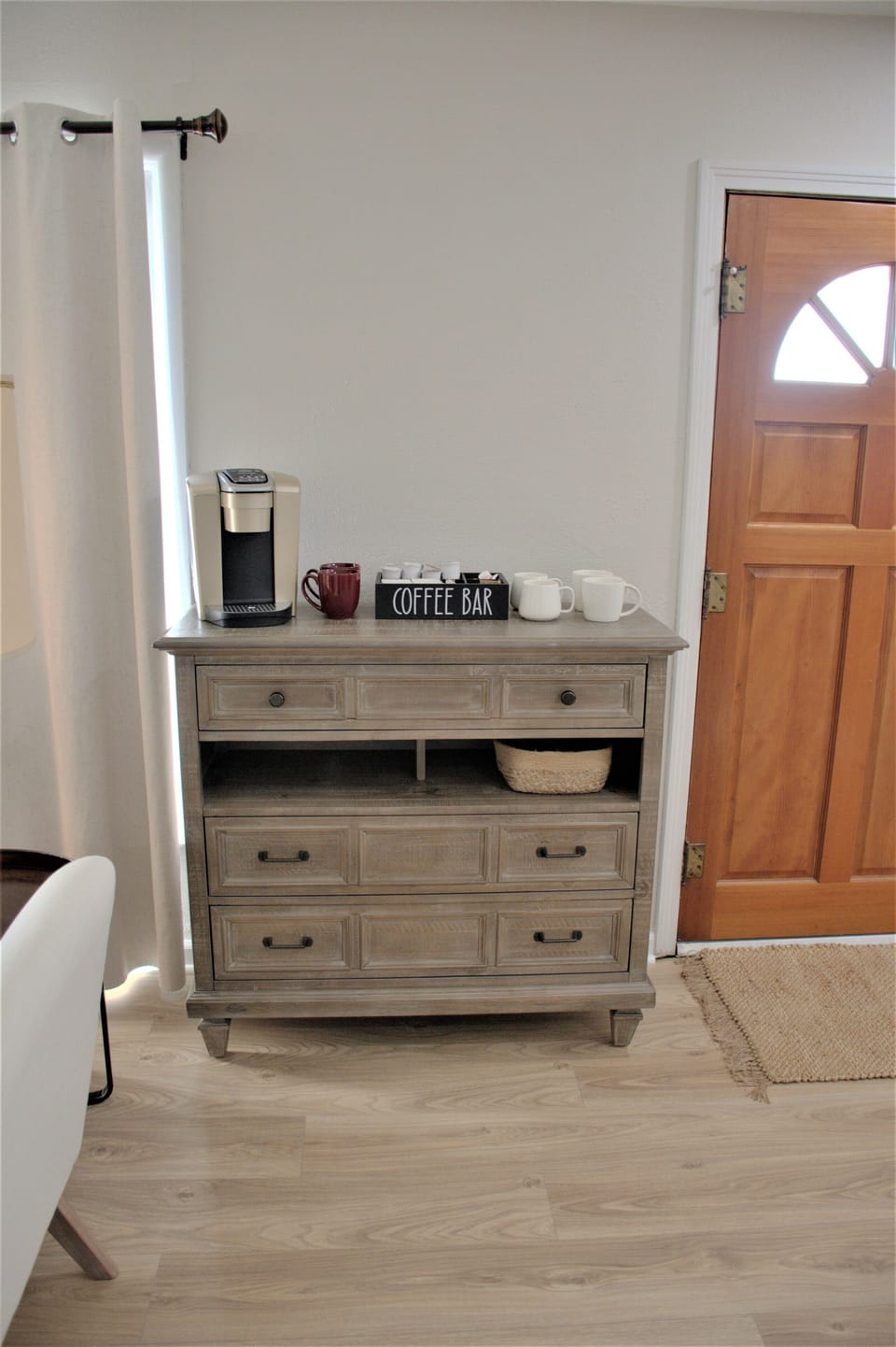 Full Coffee Bar