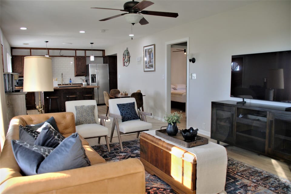 Open Space Living Area