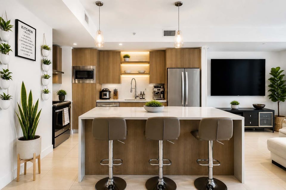 Private kitchen